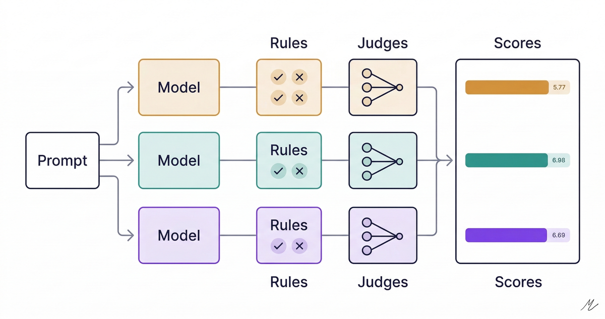 Claude Wins on Its Own Skills — GPT-5.4 Costs Half as Much