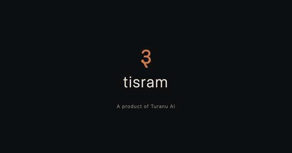 Introducing Tisram