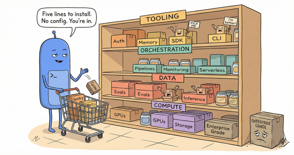 The Agent's Default (Agent Pickability 1/2)